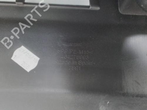Boot lining OPEL CROSSLAND X / CROSSLAND (P17, P2QO) 1.2 (75) | BP29385944I3 