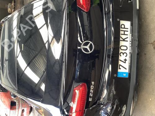 Brugte MERCEDES-BENZ E-CLASS Coupe (C238) E 220 d (238.314) (194 hp) 2456502