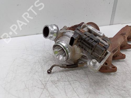 Used Turbocharger/Supercharger BMW 5 (F10) 525 d (204 hp) 26055011