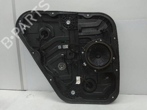 Used Rear left window mechanism HYUNDAI TUCSON (TL, TLE) [2015-2023]  24328676