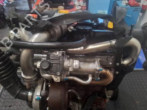 Engine RENAULT MEGANE III Hatchback (BZ0/1_, B3_) 1.5 dCi (BZ09, BZ0D, BZ1W, BZ29, BZ14) | BP22921841M1 
