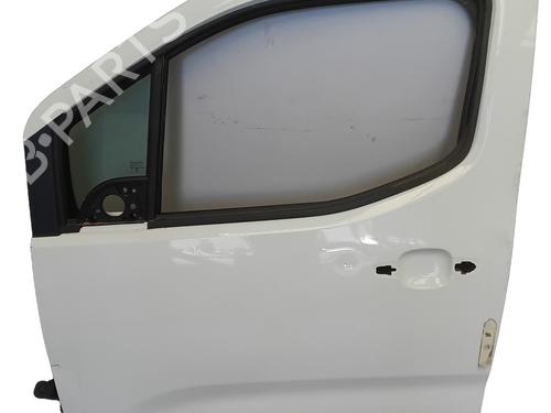 Used Left front door CITROËN BERLINGO Box Body/MPV (K9) 1.5 BlueHDi 100 (102 hp) 33163731