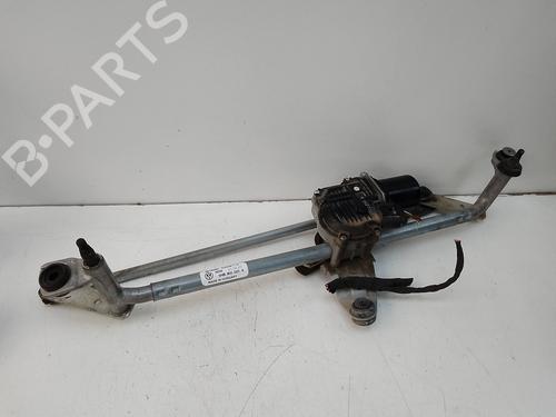 Front wiper motor VW TIGUAN (AD1, AX1) 2.0 TDI | BP28149123M29 