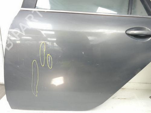 Left rear door MAZDA 6 Hatchback (GH) 2.0 MZR-CD (GH14) | BP29386539C4 