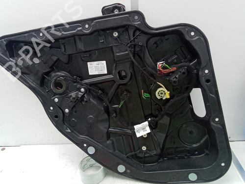 Used Rear left window mechanism Rear left window mechanism MERCEDES-BENZ GLC (X253) 220 d 4-matic (253.905, 253.903) (170 hp) 26055404 26055404