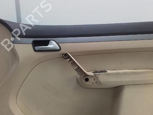 Used Front right panel VW TOURAN (1T1, 1T2) 2.0 TDI (136 hp) 25753358