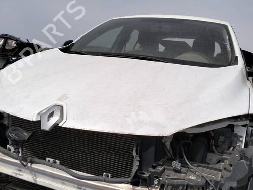 Used Hood RENAULT MEGANE III Hatchback (BZ0/1_, B3_) 1.5 dCi (BZ09, BZ0D, BZ1W, BZ29, BZ14) (110 hp) 26161236