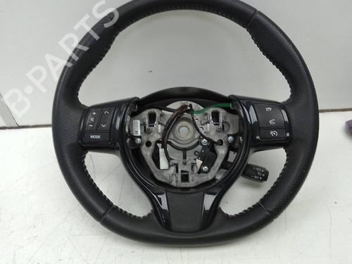 Steering wheel TOYOTA YARIS (_P13_) 1.3 (NSP130_, NSP130) | BP20115644C49 
