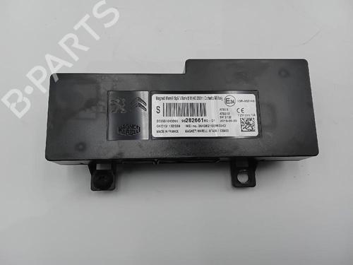 Electronic module PEUGEOT 3008 II SUV (MC_, MR_, MJ_, M4_) 1.2 THP/ PureTech 130 (MRHNSM, MRHNSU, MRHNSJ, MRHNYW,... | BP25720574M83 