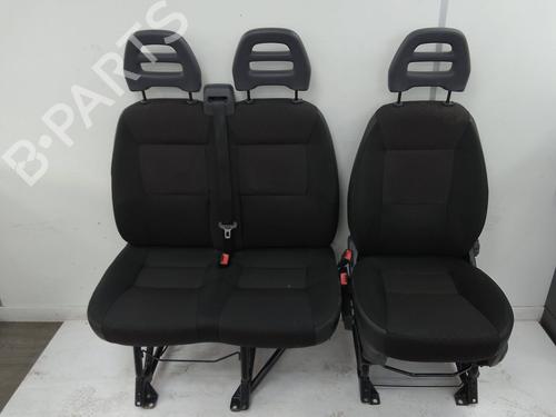 Used Seats set Seats set 22617279 22617279