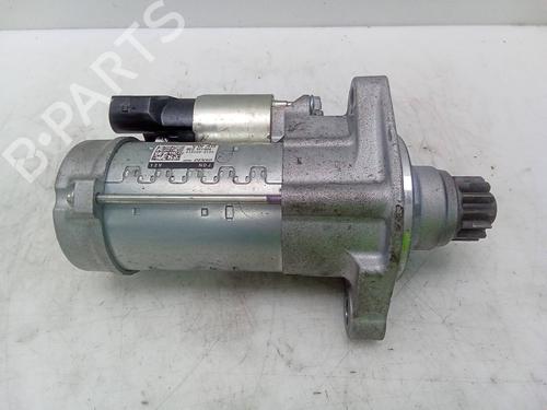 Used Starter VW TOURAN (1T3) 1.6 TDI (105 hp) 26052737