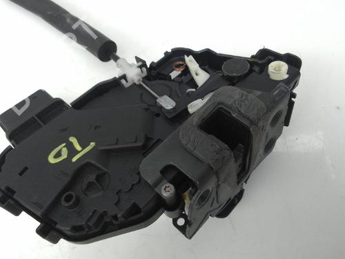 Rear right lock LAND ROVER RANGE ROVER EVOQUE (L538) 2.2 D | BP20671609C99 
