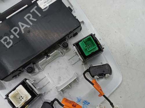 Interior roof light PEUGEOT 508 II (FB_, FH_, F3_) 1.5 BlueHDI 130 (FBYHZJ, FBYHZR) | BP29995286I8 