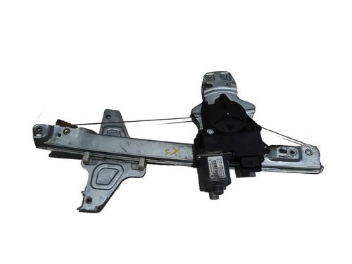 Used Rear left window mechanism Rear left window mechanism CITROËN C5 III (RD_) 1.6 THP 155 (RD5FV8, RD5FNA) (156 hp) 34421069 34421069
