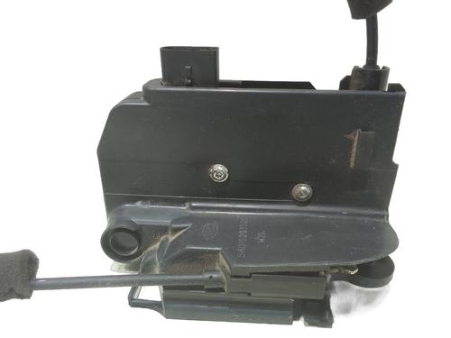 Used Front right lock Front right lock IVECO DAILY VI Van 33S11, 35S11, 35C11 (106 hp) 34580883 34580883