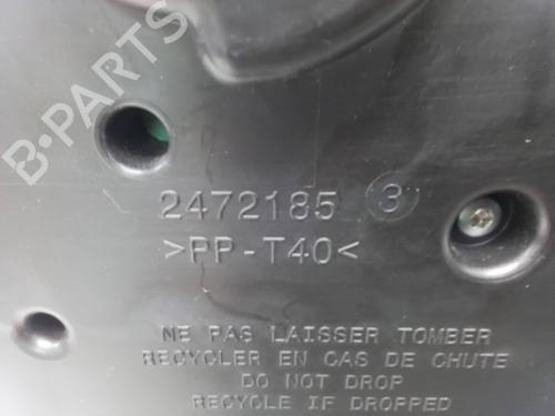 Instrument cluster RENAULT KADJAR (HA_, HL_) 1.2 TCe 130 (HLMR) | BP28148776C47 