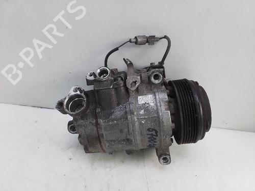 AC compressor BMW 3 Touring (E91) 320 d | BP18575553M34 