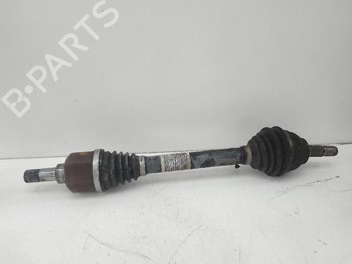 Used Left front driveshaft CITROËN BERLINGO MULTISPACE (B9) 1.2 PureTech 110 (110 hp) 18584114