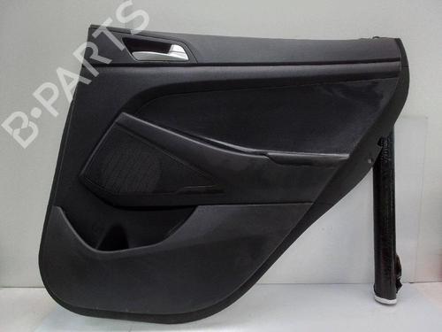 Rear right panel HYUNDAI TUCSON (TL, TLE) 1.7 CRDi | BP21526974C61 