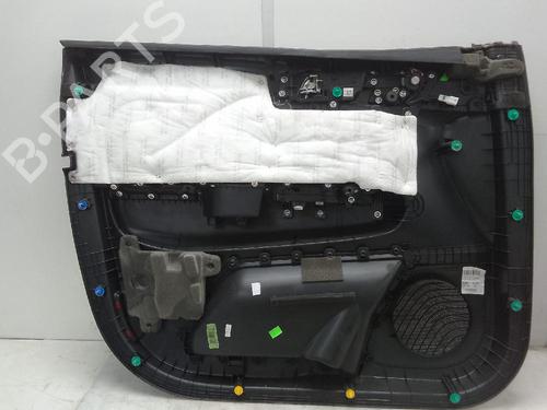 Used Front right panel KIA SPORTAGE IV (QL, QLE) 1.6 CRDi (116 hp) 26972631