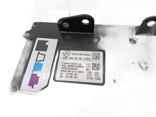 Interior roof light MERCEDES-BENZ A-CLASS (W176) A 160 CDI / d (176.011) | BP30051686I8 