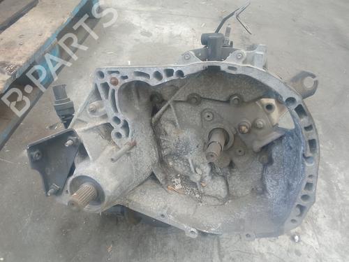 Gearbox RENAULT CLIO III (BR0/1, CR0/1) 1.2 16V (BR02, BR0J, BR11, CR02, CR0J, CR11) | BP28211852M3 