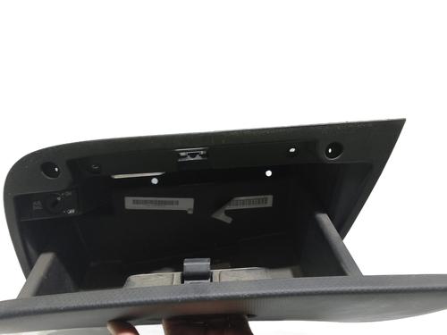 Handskerum SEAT LEON (1P1) 1.9 TDI | BP30613893C95 