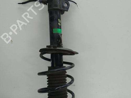 Used Right front shock absorber TOYOTA YARIS (_P13_) 1.5 (NSP131_) (112 hp) 28148313