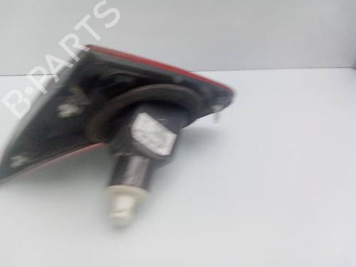 Venstre baglygte bagklap NISSAN QASHQAI / QASHQAI +2 I (J10, NJ10, JJ10E) [2006-2014]  20505251