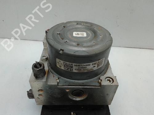 ABS Bremseaggregat PEUGEOT 208 II (UB_, UP_, UW_, UJ_) 1.5 BlueHDI 100 (102 hp) 22542400