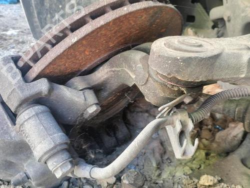 Right front steering knuckle RENAULT MASTER II Platform/Chassis (ED/HD/UD) 2.5 dCi | BP28035080M26 