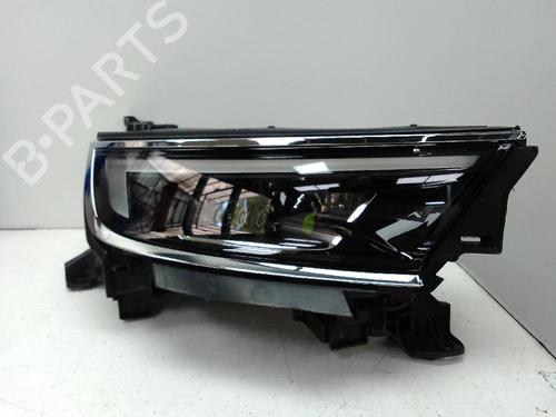 Right headlight BMW X3 (E83) 2.0 sd | BP26285554C29 