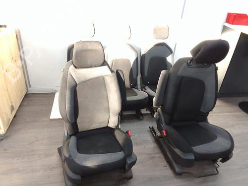 Seats set VW GOLF I Cabriolet (155) 1.8 | BP21783526C78 