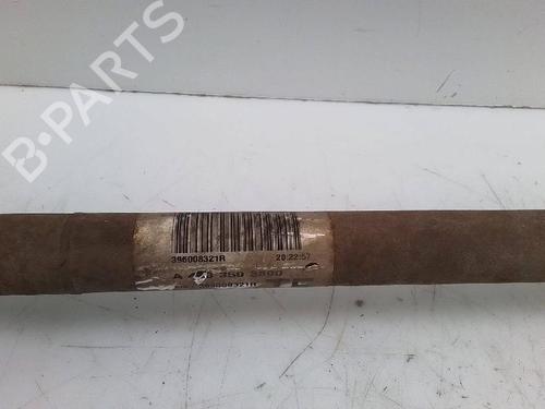 Right rear driveshaft RENAULT TWINGO III (BCM_, BCA_) 0.9 TCe 90 (BCM9, BCM2) | BP25280119M41 