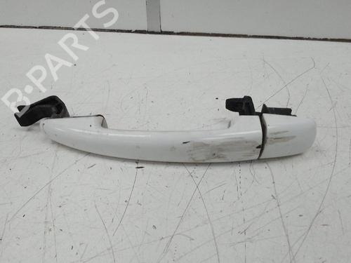 Rear right exterior door handle PEUGEOT 208 I (CA_, CC_) 1.6 HDi | BP19776882C130 