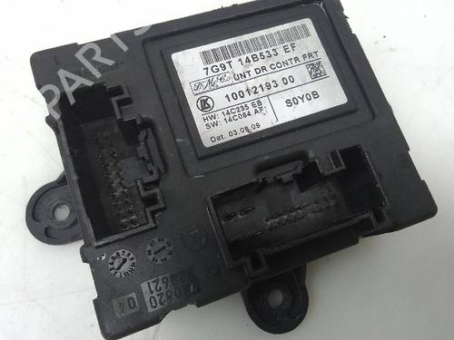 Electronic module LAND ROVER FREELANDER 2 (L359) 2.2 TD4 4x4 | BP21126071M83 
