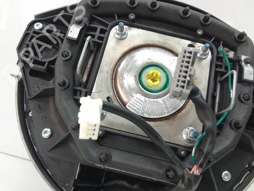 Driver airbag NISSAN QASHQAI / QASHQAI +2 I (J10, NJ10, JJ10E) 1.6 dCi | BP22379378C9 
