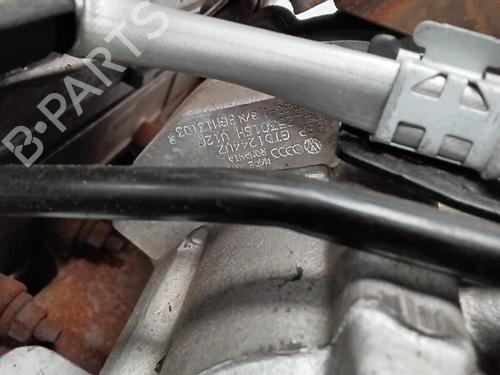 Engine VW GOLF VII (5G1, BQ1, BE1, BE2) 1.6 TDI | BP26651538M1