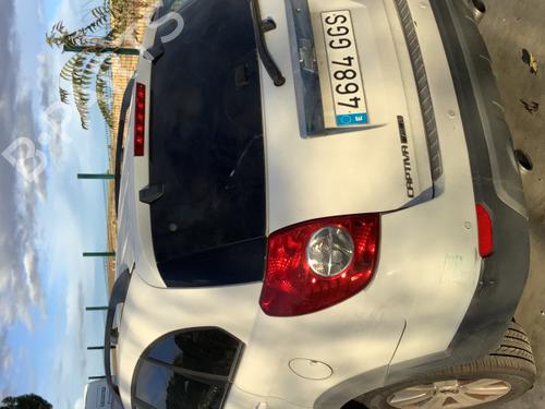 Rear left panel CHEVROLET CAPTIVA (C100, C140) 2.0 D 4WD | BP31063779C60 