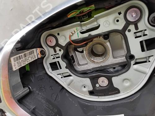 Steering wheel MERCEDES-BENZ E-CLASS Convertible (A207) E 250 CDI / BlueTEC / d (207.403, 207.404) | BP30192338C49 