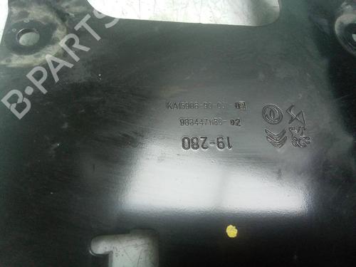 Used Support PEUGEOT 208 II (UB_, UP_, UW_, UJ_) 1.2 PureTech 100 (101 hp) 19151609