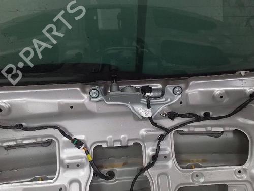 Used Tailgate HYUNDAI TUCSON (TL, TLE) [2015-2023]  24328590