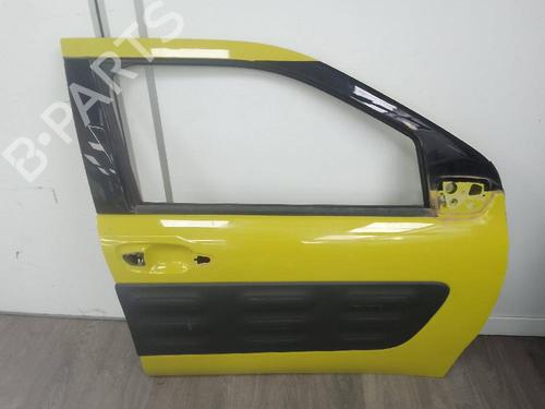 Right front door CITROËN C4 CACTUS 1.6 BlueHDi 100 | BP20504880C3 