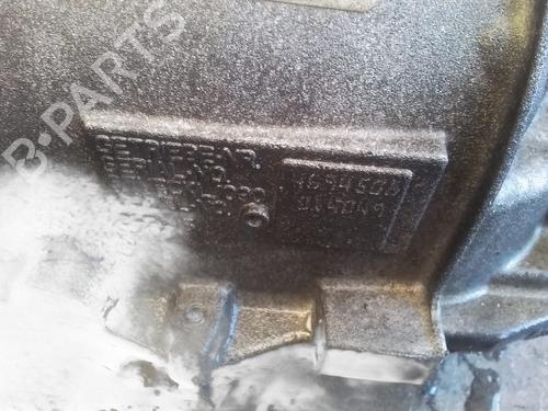 Gearbox BMW 3 (F30, F80) 320 d | BP31242862M3