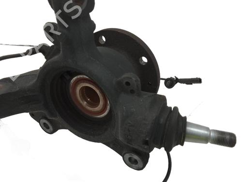 Right front steering knuckle RENAULT MASTER III Van (FV) 2.3 dCi 130 FWD (FV0M, FV0Y, FV0J, FV02, FV03) | BP19697135M26 - Image 8