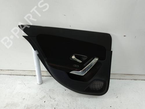 Used Rear left panel Rear left panel MERCEDES-BENZ A-CLASS (W177) A 180 (177.084) (136 hp) 18584151 18584151
