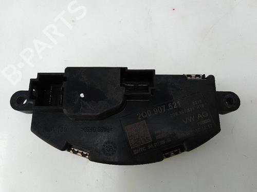 Used Heater resistor SEAT IBIZA V (KJ1, KJG) [2017-2025]  21084911