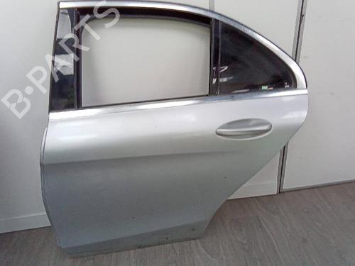Left rear door MERCEDES-BENZ C-CLASS (W205) C 220 BlueTEC / d (205.002, 205.004) | BP18890652C4 