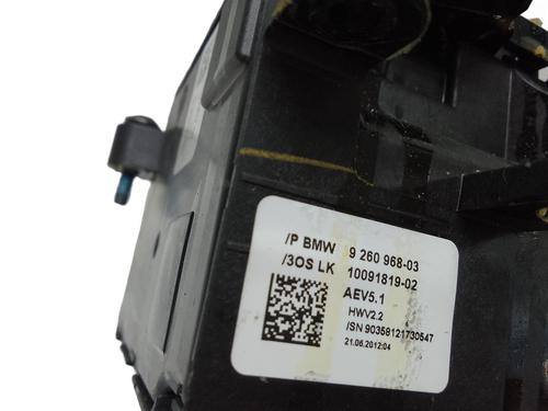 Gear lever BMW 3 (F30, F80) 320 d | BP31242773M90 