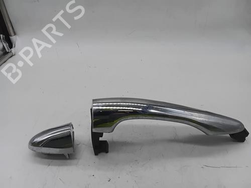 Front right exterior door handle KIA SPORTAGE III (SL) 1.7 CRDi | BP29386368C129 